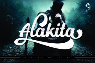 Alakita Font: Elevate Your Campaign Visuals
