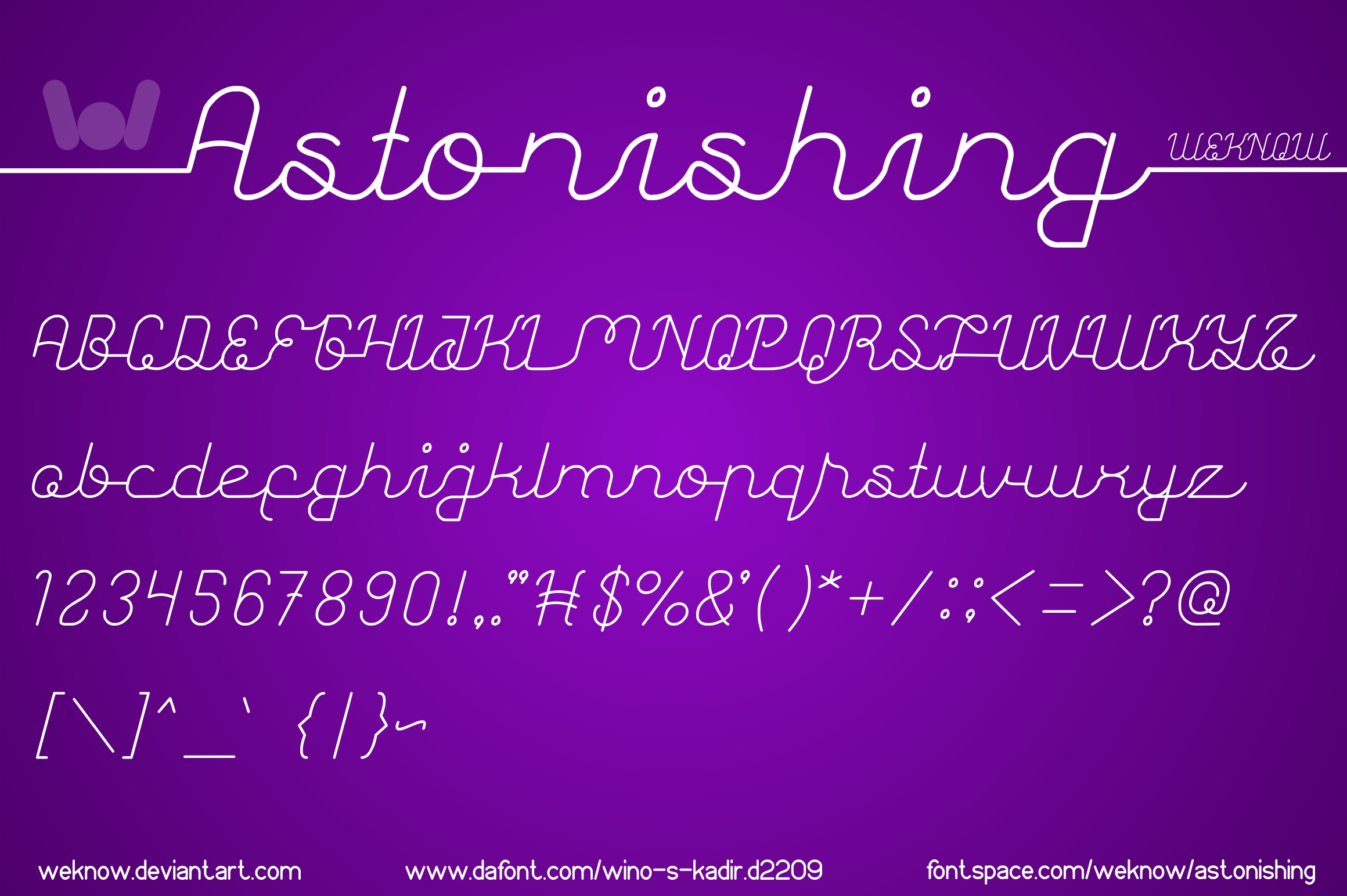 Astonishing Font Review for Modern Brand Designers