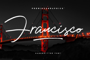 Francisco Font: Authentic Script for Web Design
