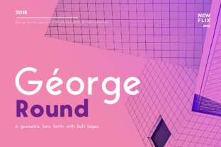 George Round: The Perfect Sans Serif Typeface for Makers