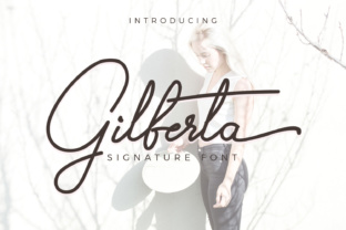 Gilberta Font: A Maker’s Review for Handmade Brands