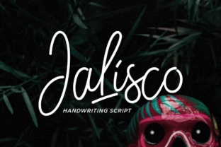 Jalisco Font: Elevate Your Brand Identity