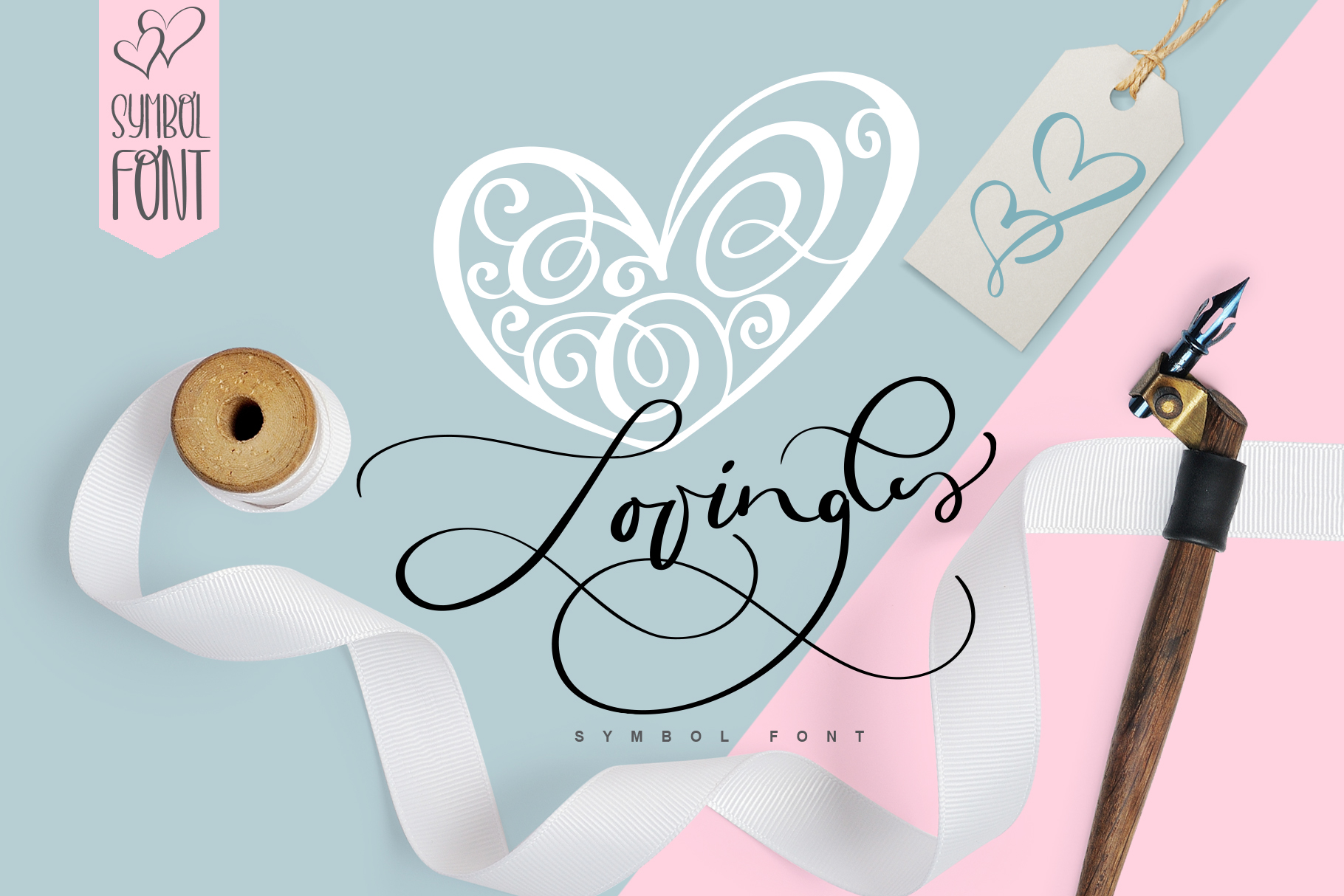 Lovingly Font: Romantic Web Typography