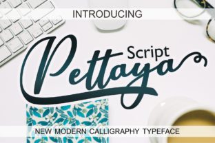 Pettaya Script: Elevating Small Business Branding