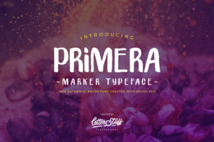Primera Typeface Review for Modern Branding