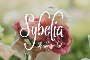 Sybelia Font Review: Elegant Script for Designers