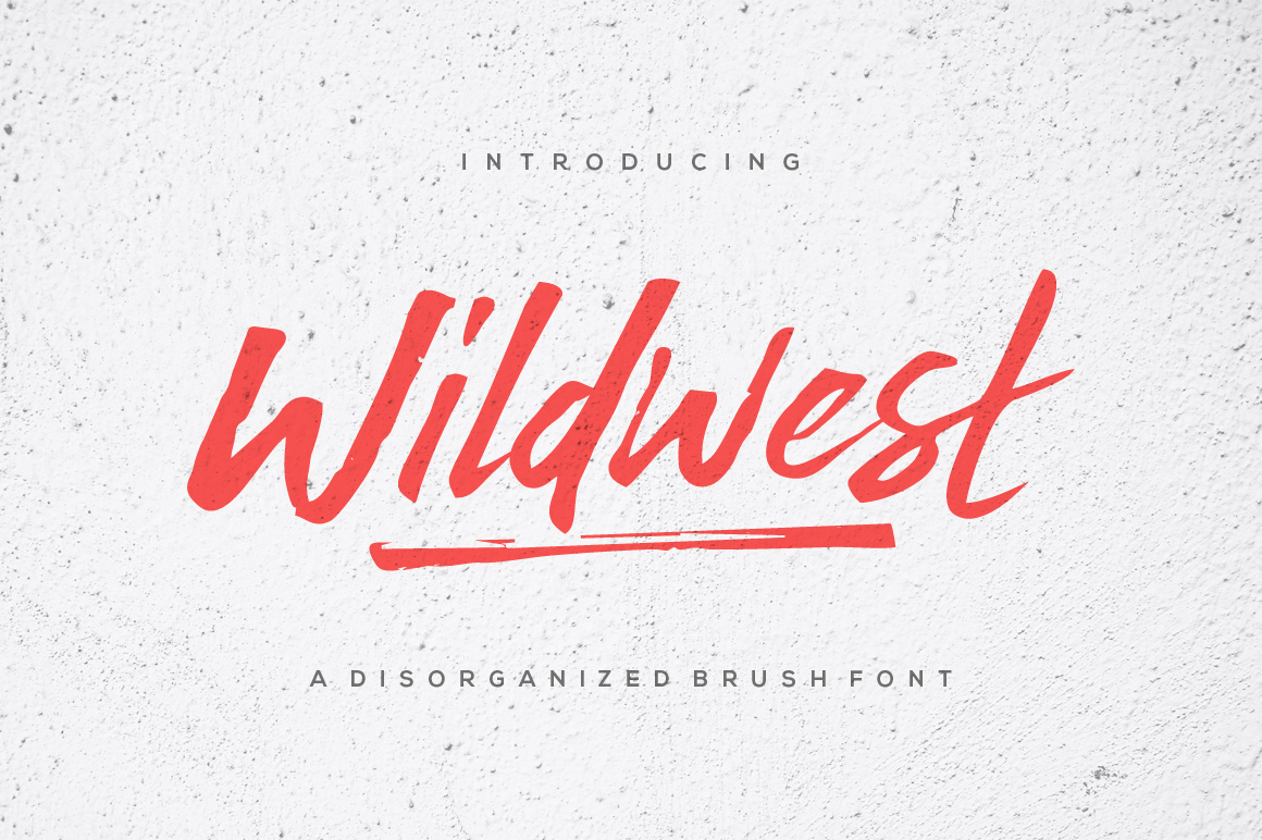 Wildwest Typeface Review for Bold Branding