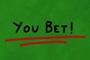 You Bet Font Review: A Playful Script for Organic Branding
